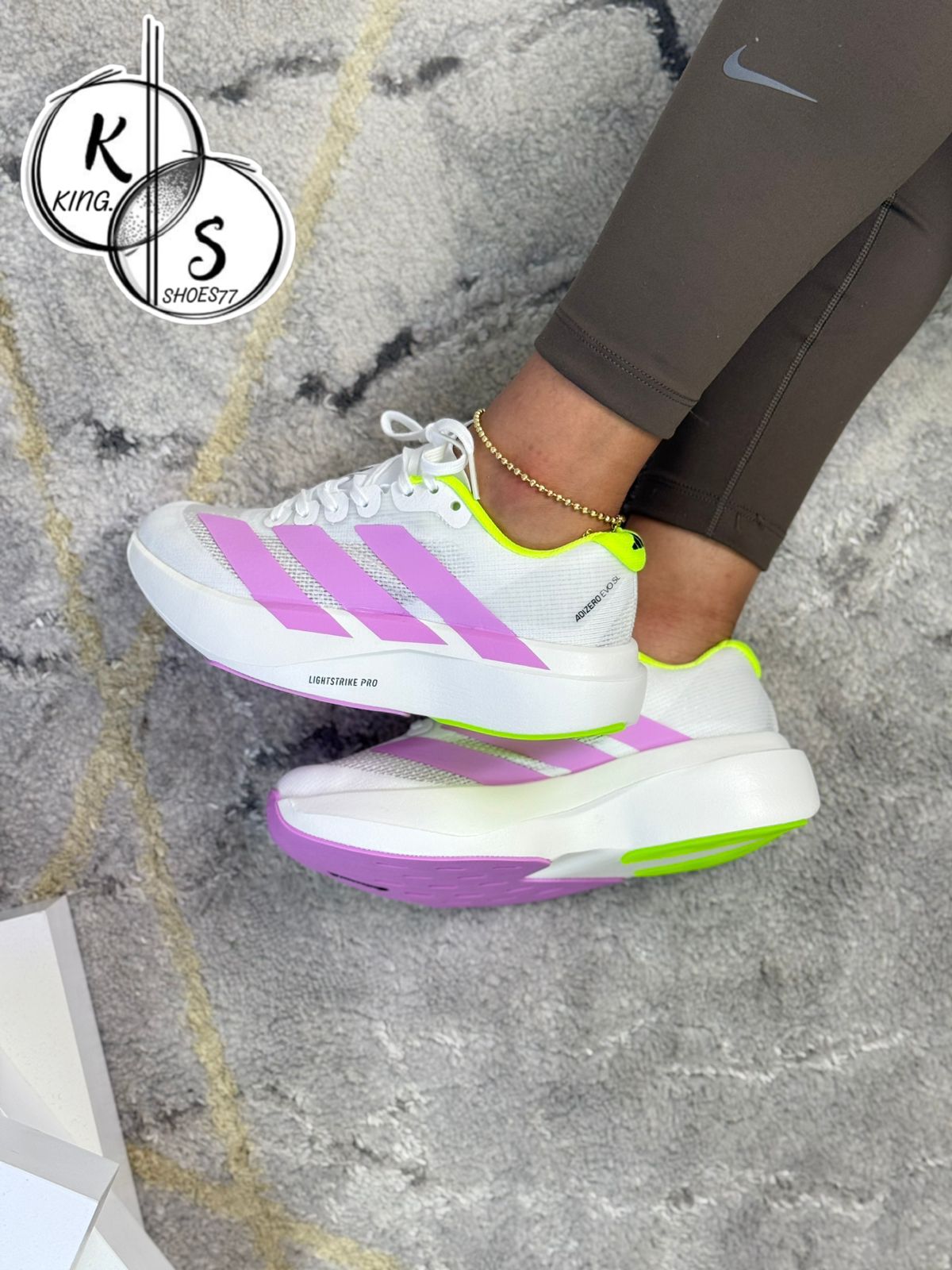 ADIDAS ADIZERO EVO SL