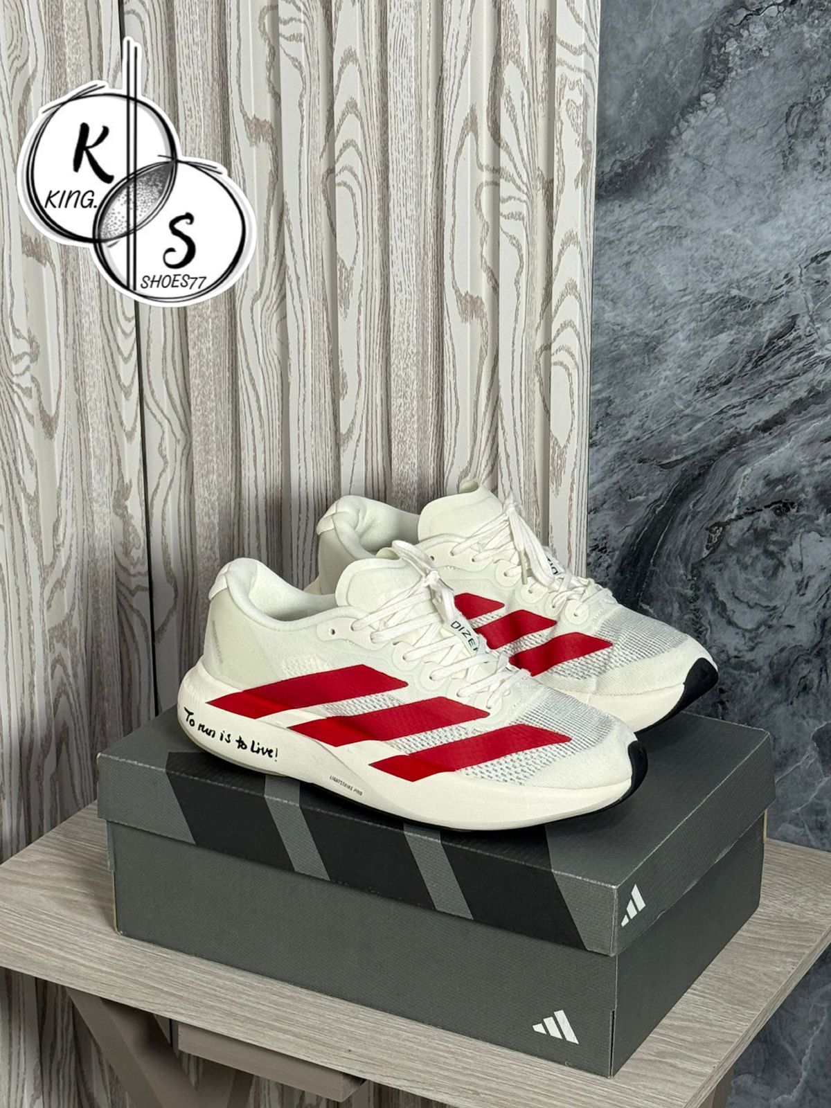 ADIDAS ADIZERO EVO SL