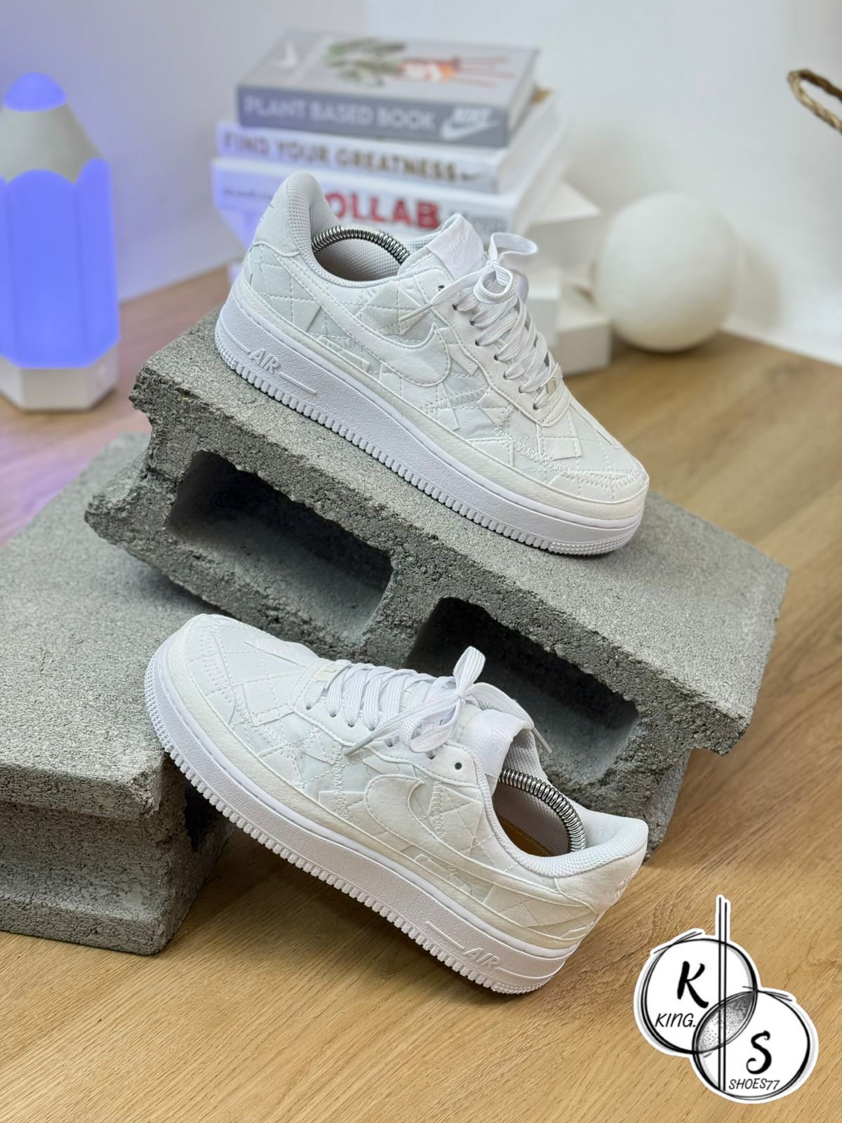 NIKE AIR FORCE ONE BILLIE EILISH